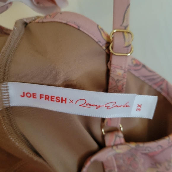 Joe Fresh x Roxy Earle Swimsuit - Picture 5 of 7